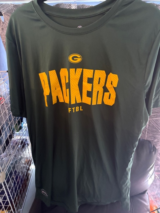 NFL Other - NFL Green & Gold Green Bay Packers Short Sleeve Tee